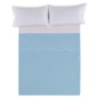 Drap Alexandra House Living Bleu Celeste 240 x 275 cm de Alexandra House Living, Draps et taies d'oreiller - Réf : D1601516, ...