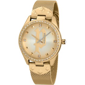 Relógio feminino Police PL16029MSG.22MM (Ø 36 mm) de Police, Relógios com braselete - Ref: S0380931, Preço: 105,52 €, Descont...