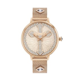 Relógio feminino Police PL16031MSR.32MMA (Ø 36 mm) de Police, Relógios com braselete - Ref: S0380934, Preço: 77,79 €, Descont...