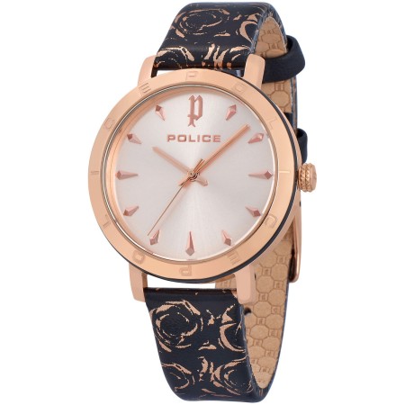 Montre Femme Police PL16033MSRB.32 (Ø 36 mm) de Police, Montres bracelet - Réf : S0380938, Prix : 67,65 €, Remise : %