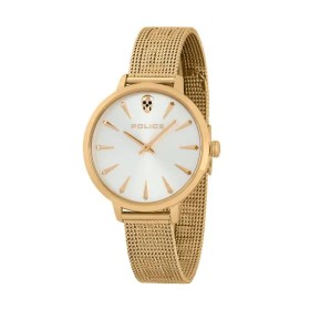 Orologio Donna Police PL16035MSG.22MM (Ø 36 mm) di Police, Orologi da polso - Rif: S0380941, Prezzo: 72,72 €, Sconto: %