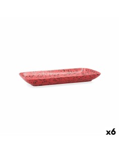 Plato Llano La Mediterránea Felit (18 Unidades) (Ø 20,5 cm) | Tienda24 Tienda24.eu