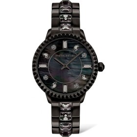 Reloj Mujer Police PL16036BSU.30M (Ø 36 mm) de Police, Relojes de pulsera - Ref: S0380943, Precio: 97,80 €, Descuento: %