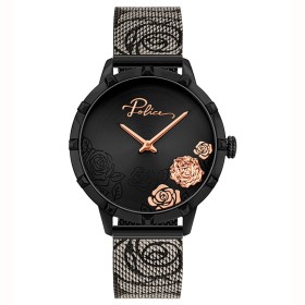 Montre Femme Police PL16040MSB.02MM (Ø 36 mm) de Police, Montres bracelet - Réf : S0380945, Prix : 74,66 €, Remise : %