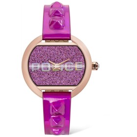 Relógio feminino Police PL16070BSR.09PU (Ø 36 mm) de Police, Relógios com braselete - Ref: S0380951, Preço: 87,10 €, Desconto: %