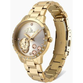 Relógio feminino Police PL16071MSG.22M (Ø 36 mm) de Police, Relógios com braselete - Ref: S0380953, Preço: 105,52 €, Desconto: %