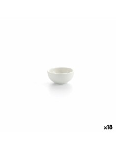 Ciotola Ariane Alaska Bianco Ceramica 5,6 x 2,6 cm (18 Unità) da Ariane, Piatti e teglie - Ref: S2708395, Precio: €19.23, Des...