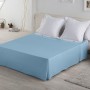 Drap Alexandra House Living Bleu Celeste 220 x 275 cm de Alexandra House Living, Draps et taies d'oreiller - Réf : D1601520, ...