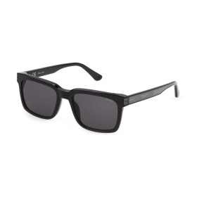 Lunettes de soleil Homme Police SPLF12-550700 Ø 55 mm de Police, Lunettes et accessoires - Réf : S0380989, Prix : 62,50 €, Re...