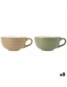 Conjunto de pratos Arcoroc Arcadie Café 6 Unidades Vidro (11,2 cm) | Tienda24 Tienda24.eu