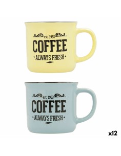 Conjunto de Chávenas de Café Cricut Transferpresse Mugpress | Tienda24 Tienda24.eu