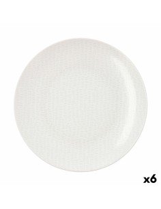 Schalenset Dem Bunt 4 Stücke Kunststoff 12 x 12 x 5 cm (4 Stücke) (24 Stück) | Tienda24 Tienda24.eu