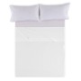 Top sheet Alexandra House Living White 260 x 275 cm by Alexandra House Living, Sheets and pillowcases - Ref: D1601523, Price:...