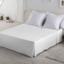 Sábana Encimera Alexandra House Living Blanco 190 x 275 cm de Alexandra House Living, Sábanas y fundas de almohada - Ref: D16...