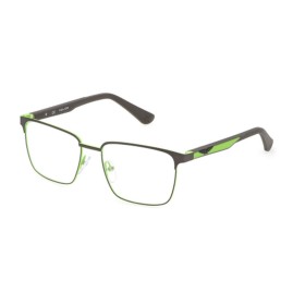 Monture de Lunettes Unisexe Police VK568-5208DR de Police, Lunettes et accessoires - Réf : S0381110, Prix : 34,24 €, Remise : %