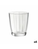 Verre Bormioli Rocco Pulsar Transparent verre (390 ml) (6 Unités) | Tienda24 Tienda24.eu