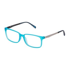 Men' Spectacle frame Police VPL259-543GRG Blue ø 54 mm by Police, Glasses and accessories - Ref: S0381129, Price: 37,66 €, Di...