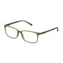 Men' Spectacle frame Police VPL259M5406AG Green ø 54 mm by Police, Glasses and accessories - Ref: S0381130, Price: 37,66 €, D...