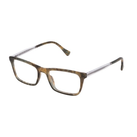 Men' Spectacle frame Police VPL262-547D7M Green ø 54 mm by Police, Glasses and accessories - Ref: S0381132, Price: 42,80 €, D...