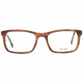 Men' Spectacle frame Police VPL262N52763M Orange Ø 52 mm by Police, Glasses and accessories - Ref: S0381134, Price: 42,80 €, ...