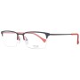 Monture de Lunettes Homme Police VPL290-5301HG Gris Ø 53 mm | Tienda24 - Global Online Shop Tienda24.eu