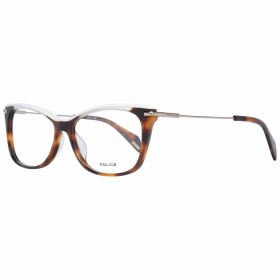 Montura de Gafas Mujer Police VPL506E5309AJ Ø 53 mm de Police, Gafas y accesorios - Ref: S0381145, Precio: 45,70 €, Descuento: %