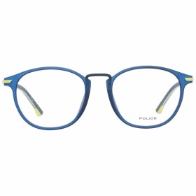 Brillenfassung Police VPL558-490TA5 Blau Ø 49 mm von Police, Brillen und Zubehör - Ref: S0381146, Preis: 37,79 €, Rabatt: %