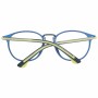 Montatura per Occhiali Uomo Police VPL558-490TA5 Azzurro Ø 49 mm di Police, Occhiali e accessori - Rif: S0381146, Prezzo: 37,...