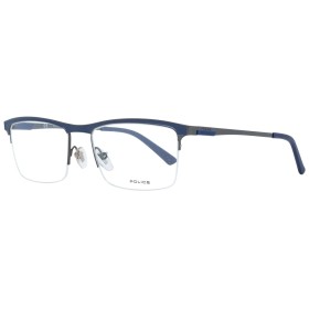 Monture de Lunettes Homme Police VPL564L540568 Gris ø 54 mm de Police, Lunettes et accessoires - Réf : S0381149, Prix : 44,52...