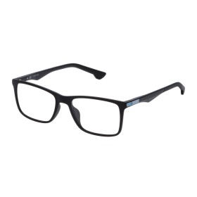 Men' Spectacle frame Police VPL638-520U28 Black Ø 52 mm by Police, Glasses and accessories - Ref: S0381158, Price: 36,00 €, D...