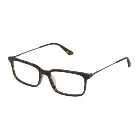 Men' Spectacle frame Police VPL687-520722 Brown Ø 52 mm by Police, Glasses and accessories - Ref: S0381162, Price: 39,37 €, D...