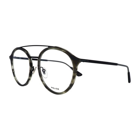 Men' Spectacle frame Police VPL688-524ATM Grey Ø 52 mm | Tienda24 - Global Online Shop Tienda24.eu