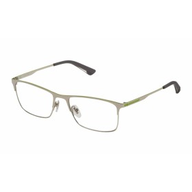 Monture de Lunettes Homme Police VPL698-540579 Gris ø 54 mm de Police, Lunettes et accessoires - Réf : S0381164, Prix : 39,37...