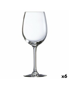 Copa de vino Luminarc La Cave Transparente Vidrio (360 ml) (6 Unidades) de Luminarc, Copas de vino - Ref: S2708882, Precio: €...