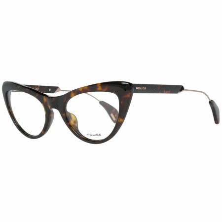 Montura de Gafas Mujer Police VPL855-50722G Ø 50 mm de Police, Gafas y accesorios - Ref: S0381171, Precio: 42,80 €, Descuento: %