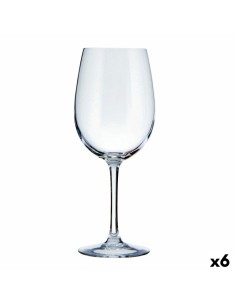 Copa de vino Luminarc La Cave Transparente Vidrio (580 ml) (6 Unidades) de Luminarc, Copas de vino - Ref: S2708883, Precio: €...