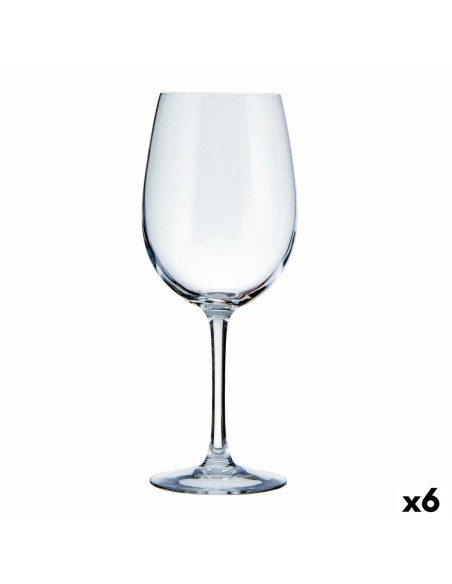 Copa de vino Luminarc La Cave Transparente Vidrio (580 ml) (6 Unidades) | Tienda24 Tienda24.eu