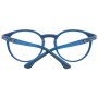 Montura de Gafas Hombre Police Azul Ø 52 mm | Tienda24 - Global Online Shop Tienda24.eu