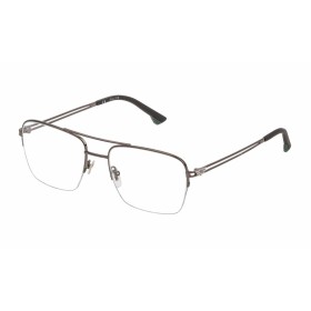 Men' Spectacle frame Police VPL879-560568 Grey ø 56 mm by Police, Glasses and accessories - Ref: S0381174, Price: 39,37 €, Di...