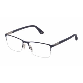 Men' Spectacle frame Police VPL884-540502 Grey ø 54 mm by Police, Glasses and accessories - Ref: S0381176, Price: 44,52 €, Di...