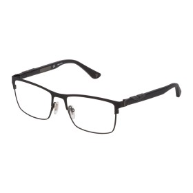 Montura de Gafas Hombre Police VPL885-570531 Negro ø 57 mm de Police, Gafas y accesorios - Ref: S0381177, Precio: 45,70 €, De...