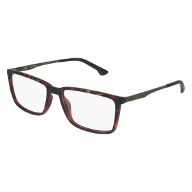 Montura de Gafas Hombre Police VPL949-5503AZ Marrón Ø 55 mm de Police, Gafas y accesorios - Ref: S0381188, Precio: 37,79 €, D...