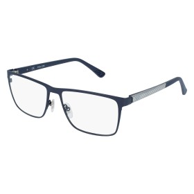 Men' Spectacle frame Police VPL958M560696 Blue ø 56 mm by Police, Glasses and accessories - Ref: S0381192, Price: 46,23 €, Di...