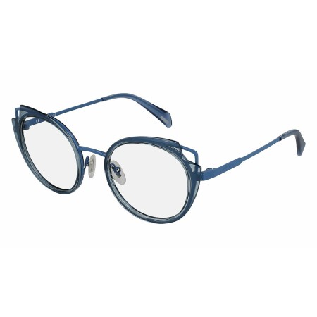 Montura de Gafas Mujer Police VPLA03-490F63 Ø 49 mm de Police, Gafas y accesorios - Ref: S0381194, Precio: 44,52 €, Descuento: %