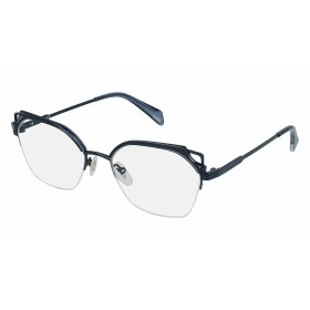 Montura de Gafas Mujer Police VPLA04-5201HR Ø 52 mm de Police, Gafas y accesorios - Ref: S0381195, Precio: 44,52 €, Descuento: %