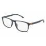 Montura de Gafas Hombre Police VPLA44-540R43 Gris ø 54 mm de Police, Gafas y accesorios - Ref: S0381197, Precio: 35,96 €, Des...