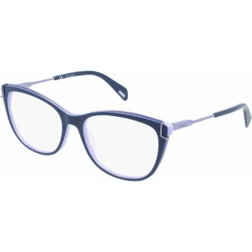 Montura de Gafas Mujer Police VPLA90-550L20 Ø 55 mm de Police, Gafas y accesorios - Ref: S0381200, Precio: 44,52 €, Descuento: %