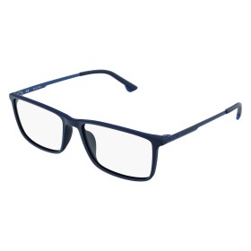 Men' Spectacle frame Police VPLB48-5506QS Blue Ø 55 mm by Police, Glasses and accessories - Ref: S0381209, Price: 35,96 €, Di...