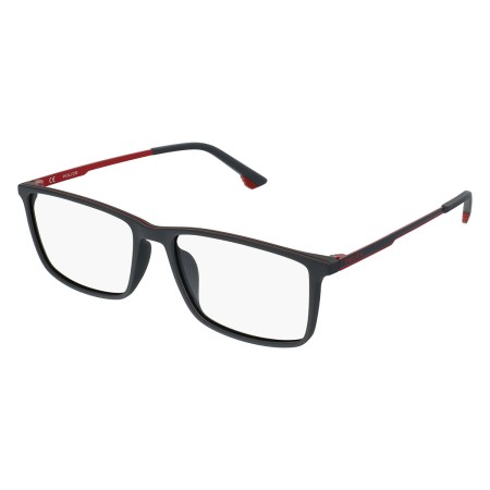 Montura de Gafas Hombre Police VPLB48-5506VP Gris Ø 55 mm de Police, Gafas y accesorios - Ref: S0381210, Precio: 37,79 €, Des...