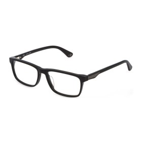 Montura de Gafas Hombre Police VPLB56-540700 Negro ø 54 mm de Police, Gafas y accesorios - Ref: S0381216, Precio: 45,70 €, De...